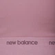 Спортивный топ для фитнеса женский New Balance Pace WB41048RSE XL Сиреневый (197375110721) - изображение 10