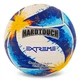 Мяч волейбольный PU HARD TOUCH VB-7978 Белый-синий - изображение 1