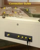 Цифровое пианино Donner DDP-95 WH (стойка, 3 педали, пюпитр, блок питания) - изображение 9