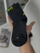 Трекінгові чоловічі шкарпетки Crivit набір 2 пари для активного відпочинку Розмір 41 Чорніого кольору - изображение 3