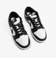 Кросівки жіночі Dunk Low Panda W White/Black DD1503-101 шкіряні кеди на кожен день Розмір 35.5 Чорно-білі - зображення 7
