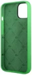 Etui Lacoste do iPhone 14 Plus Silicone Green (LCHCP14MSN) - obraz 3