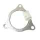Прокладка приймальної труби верхня 1.5l на ZAZ FORZA AfterMarket, A11-1205313 - зображення 1