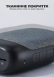 Беспроводная портативная колонка Deyric HF12 5W с Bluetooth 5.4 и аккумулятором 500 mAh Black - изображение 6