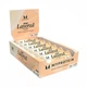 Протеїновий батончик MyProtein Crispy Layered Bar 12 х 58 g White Chocolate Peanut - зображення 1