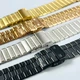 Ремінець Apple Watch 42 / Watch 44, Metal Watch Design 13, Бронзовий - 622669 - зображення 8