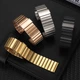 Ремінець Apple Watch 42 / Watch 44, Metal Watch Design 11, Бронзовий - 622653 - зображення 7