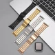 Ремінець Apple Watch 42 / Watch 44, Metal Watch Design 11, Бронзовий - 622653 - зображення 4