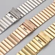 Ремінець Apple Watch 42 / Watch 44, Metal Watch Design 11, Бронзовий - 622653 - зображення 5
