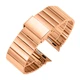 Ремінець Apple Watch 42 / Watch 44, Metal Watch Design 11, Бронзовий - 622653 - зображення 1