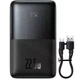 УМБ Baseus Bipow Pro Digital Display 20000mAh Fast Charge 22.5W Black (PPBD2-2022) - зображення 2
