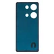 Задняя крышка Xiaomi Redmi Note 13 Pro, High quality, Черный - 431559 - изображение 2