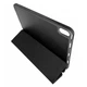 Чехол (книжка) Lenovo X606F Tab M10 Plus, Zarmans, Черный - 272654 - изображение 3