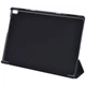 Чохол (книжка) Lenovo X704F Tab 4 10 Plus / X704L Tab 4 10 Plus, 2E Protective Case, Чорний - 605829 - зображення 3
