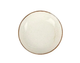 Порцеляновий глибокий салатник круглий Beige Porland 835 мл 22 см 368122/B - зображення 3