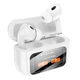 Bluetooth-гарнитура Hoco EW72 Soar, Стерео, Белый - 480135 - изображение 1