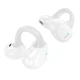 Наушники HOCO EW57 Auspicious clip-on true wireless BT headset, IPX5, BT5.3, 70/450mAh, 11h, white - изображение 2