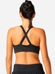 Спортивный топ для бега женский ASICS Accelerate Bra c-2012B911-001 XS Черный (4550329418995) - изображение 2