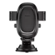 Держатель (Холдер) Baseus C40351600113-00 UltraControl Pro Series, Черный - 390414 - изображение 1