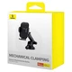 Держатель (Холдер) Baseus C40361600111-00 UltraControl Go, Черный - 426405 - изображение 2