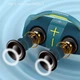 Портативная колонка Hopestar H60, Синий - 364848 - изображение 2
