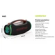 Портативная колонка Hopestar H63, Черный - 643304 - изображение 6