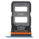 Держатель SIM-карты Xiaomi Redmi Note 12 Pro 5G, Синий - 374883 - изображение 1