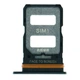 Держатель SIM-карты Xiaomi Poco X4 GT, Черный - 385719 - изображение 1