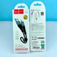 USB кабель Hoco X38 Cool, Type-C, 0.25 м., Чорний - 418709 - зображення 4