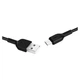 USB кабель Hoco X20 Flash, Type-C, 1.0 м., Черный - 202055 - изображение 1