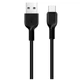 USB кабель Hoco X20 Flash, Type-C, 1.0 м., Черный - 202055 - изображение 2