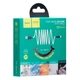 USB кабель Hoco X21 Plus Silicone, Type-C, 2.0 м., Черный - 191425 - изображение 2
