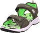 Босоніжки Superfit Criss Cross, 40 євро, Light Green - зображення 1