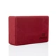 Блок для йоги Gemini Eva Pro 180г 23х15х7,5см (Бордовый) Burgundy GBK-1010 - изображение 2