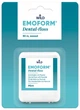 Зубний флос Dr. Wild Emoform вощений з фторидом натрію і м'ятою 50 м (7611841138604) - зображення 2