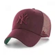 Бейсболка '47Brand MVP NY YANKEES (BRANS17CTP-KM) One Size - изображение 1
