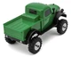 Машинка на радиоуправлении UDI RC UCX24 1/24 Scale 4WD RTR Micro Rock Crawler Salvator Hardbody (Green) - изображение 2