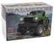 Машинка на радиоуправлении UDI RC UCX24 1/24 Scale 4WD RTR Micro Rock Crawler Salvator Hardbody (Green) - изображение 5