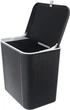 Kosz na śmieci Orion zawieszany 13 l Czarny (8681690007276) - obraz 5
