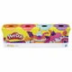 Пластилин Набор для творчества HASBRO Play-Doh Sweet - изображение 1