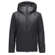 Куртка чоловіча Black Diamond M Belay Parka, Black, M - зображення 1