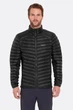 Демісезонна куртка чоловіча Rab Cirrus Flex Jacket, Black, MED - зображення 1