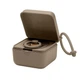 Контейнер для пустушок BIBS Pacifier Box Dark Oak - зображення 1