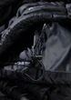 Чоловічий легкий пуховик Rab Microlight Alpine Jacket, Black/Graphene, M - зображення 8