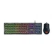 Комплект Genius Scorpion KM-GX6 USB UA Black (31330010409) (16635) - изображение 1