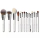 Набор профессиональных кистей для макияжа Morphe Jaclyn Hill Master Remix Collection 15 шт - изображение 1