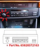 Ручка регулятор громкости, скрол автомагнитолы BMW E39, BMW X5 E53, бмв е39 65828372162 - изображение 5