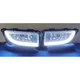 Противотуманные фары ПТФ туманки DLAA на Mitsubishi LANCER 05-07 MB-602-LED Митсубиси Лансер v00042 - изображение 2