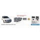Противотуманные фары ПТФ туманки DLAA на Mitsubishi LANCER 05-07 MB-602-LED Митсубиси Лансер v00042 - изображение 4