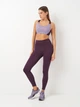 Спортивный топ для бега и тренировок женский Puma 4Keeps Eversculpt Bra 52478530 XS Сиреневый (4067979971713) - изображение 3